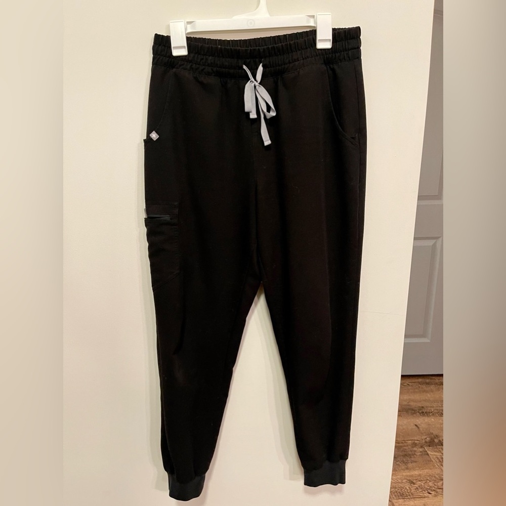 Figs High Waisted Zomora Jogger Scrub Pants